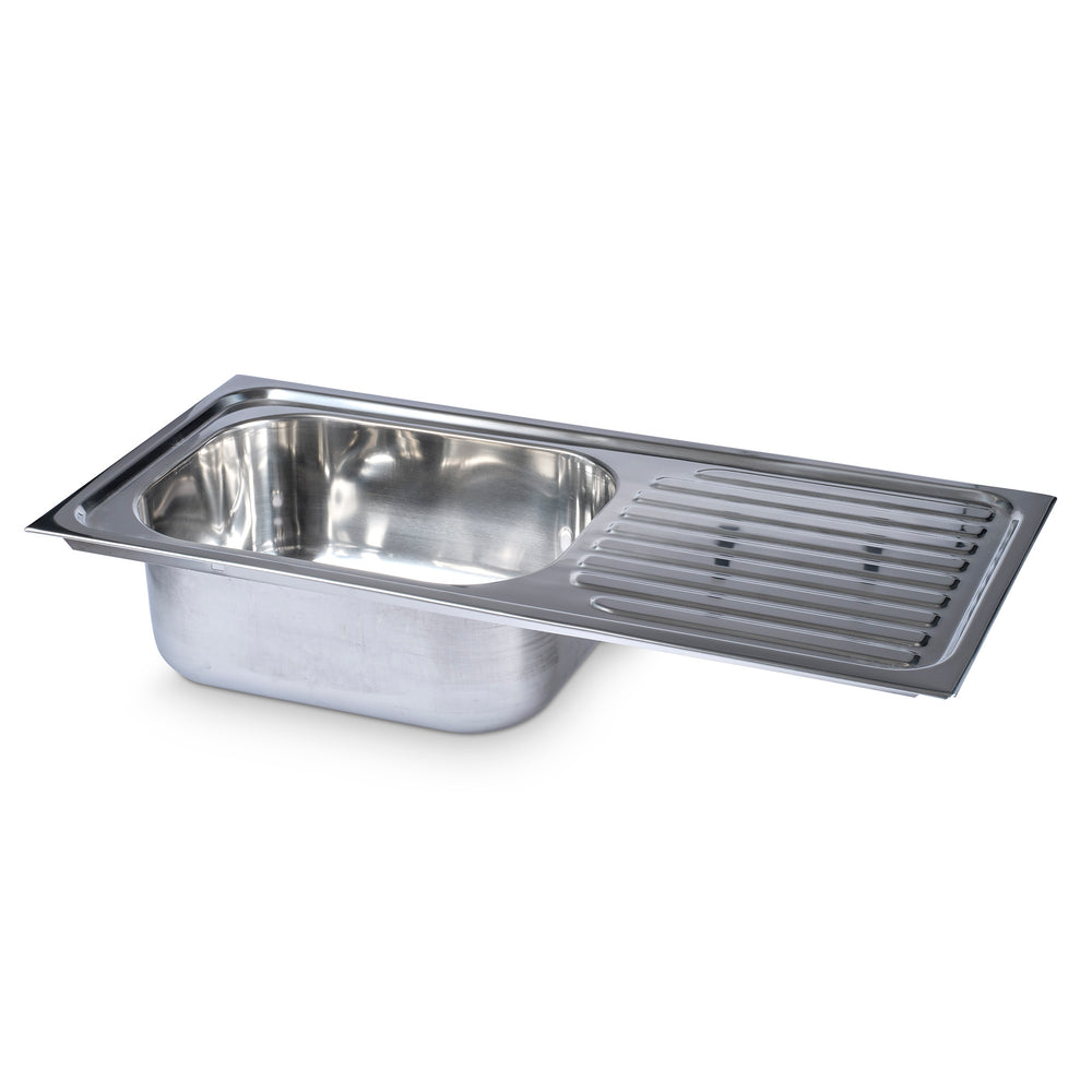 SINK SS 760MM X 355MM