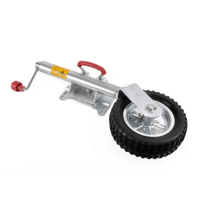 Jockey Wheel With Clamp - 350mm X 410mm