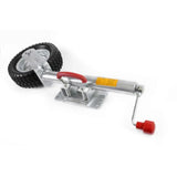 Jockey Wheel With Clamp - 350mm X 410mm
