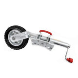 Jockey Wheel With Clamp - 350mm X 410mm