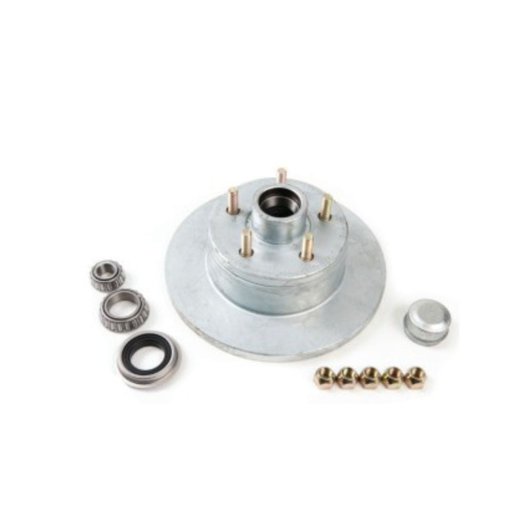 MECH DISC HUB FORD GALV S/L