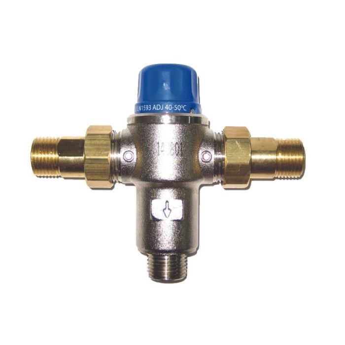 WATER HEAT TEMPER VALVE