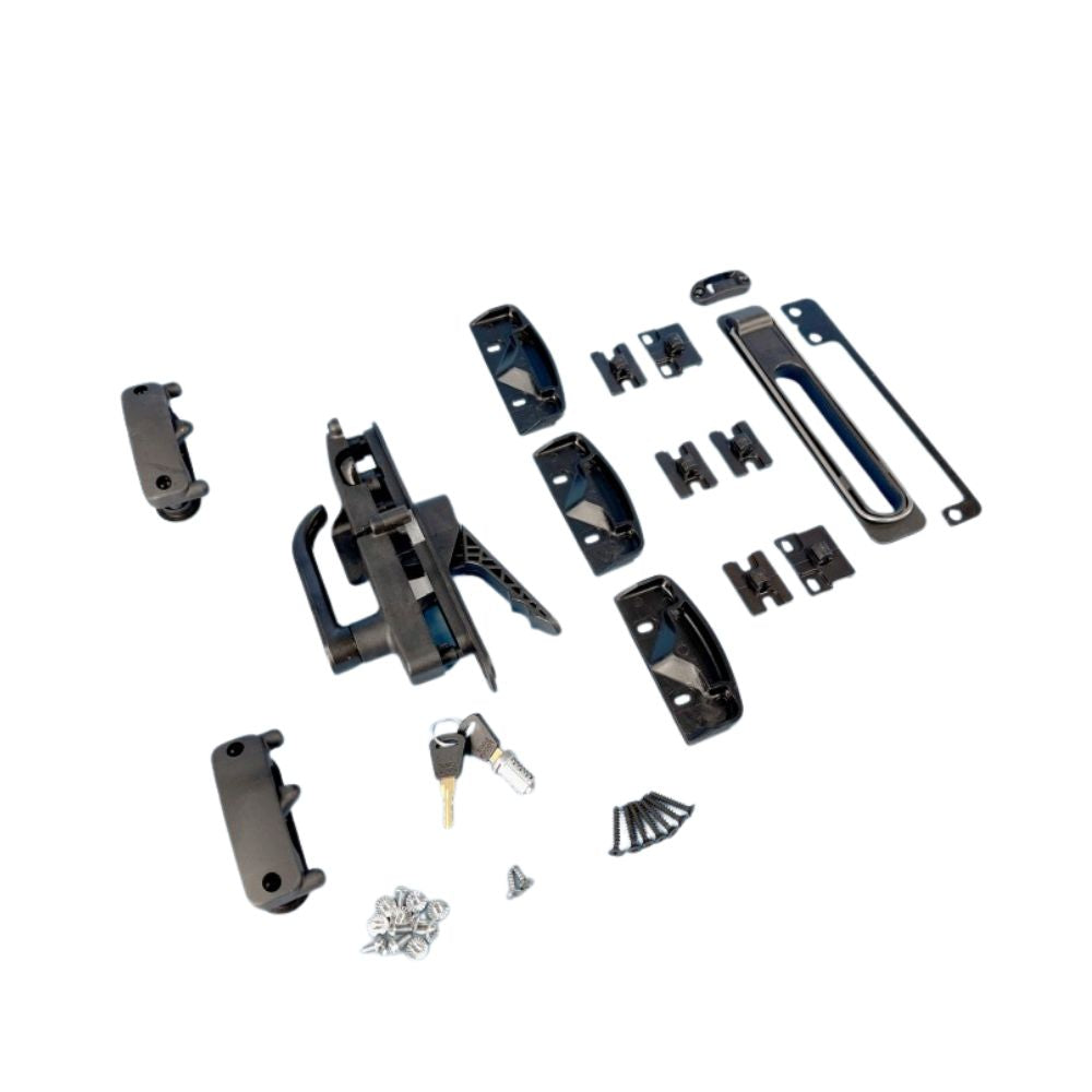 CAMEC 3P RHH DOOR LOCK COMP.