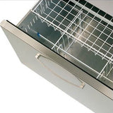 Vitrifrigo DW210DT Double Drawer Freezer - 182L