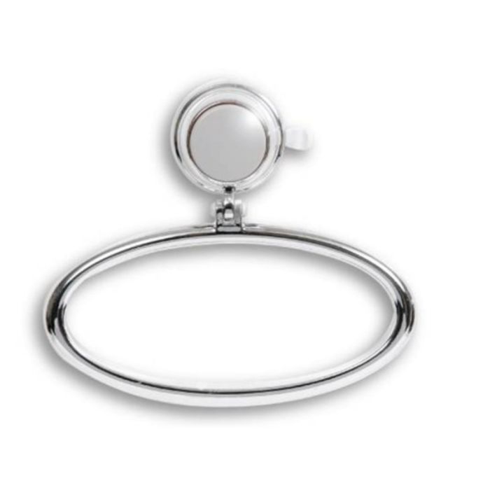 SUPER SUCTION TOWEL RING