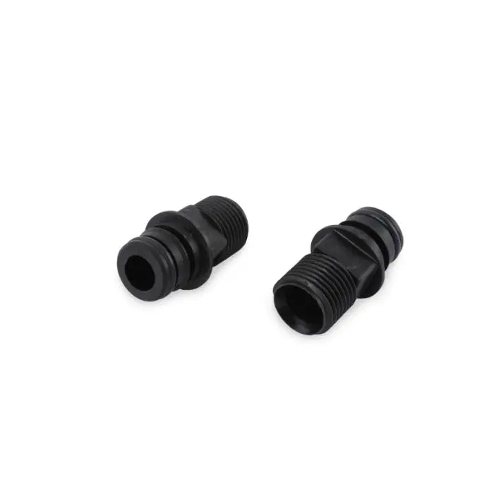 Flojet 1/2" Fittings Straight - Pair Of Quad Fittings