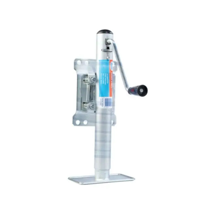 Jockey Stand With Swivel Clamp