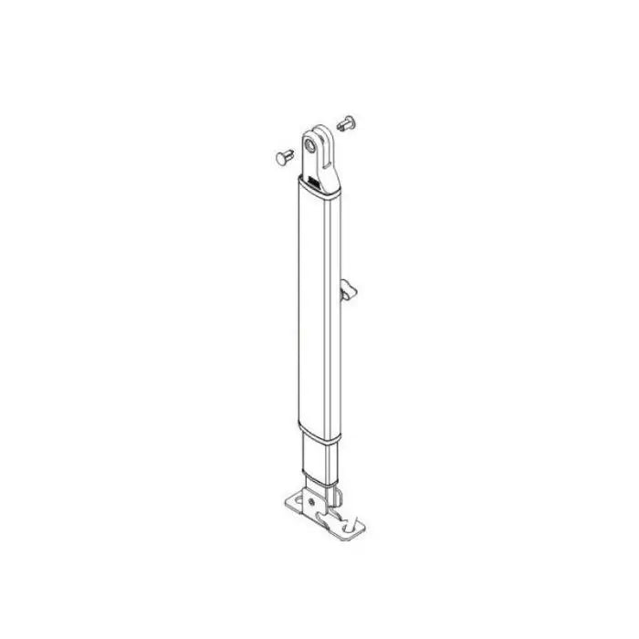 Fiamma F45S Left Hand Leg - 2.5M