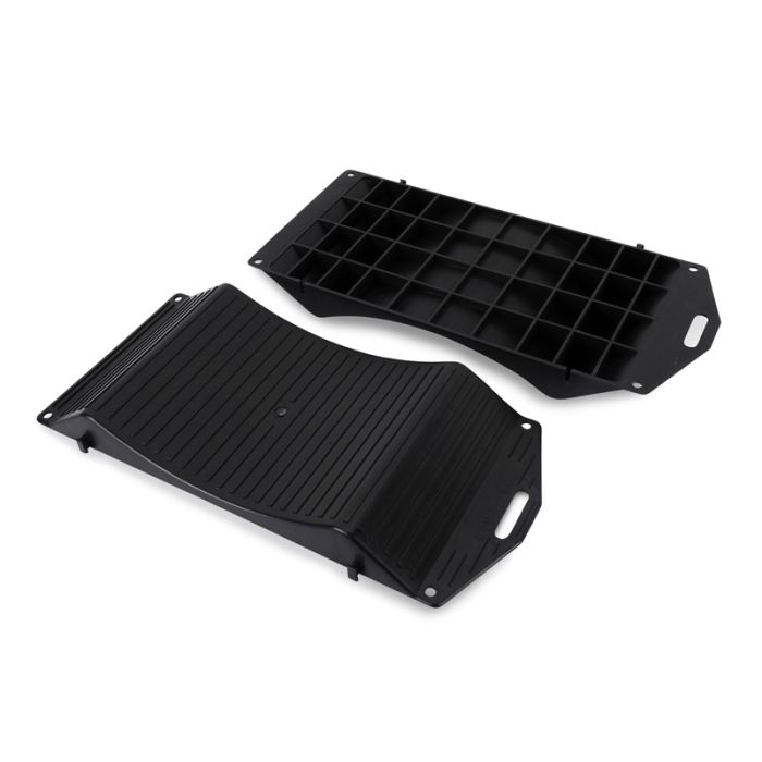 Camec Tyre Saver Pair  - Black - 2 Pack