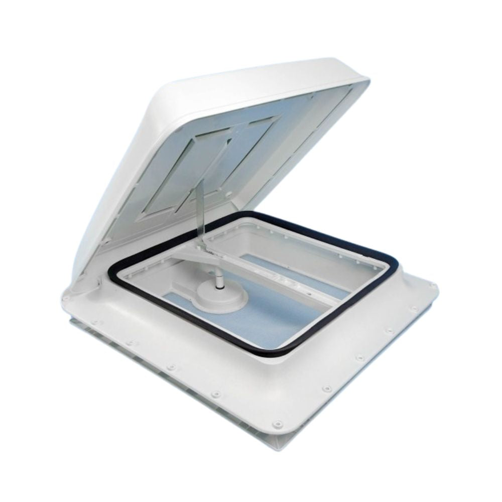 Fiamma Vent - White 400 x 400mm