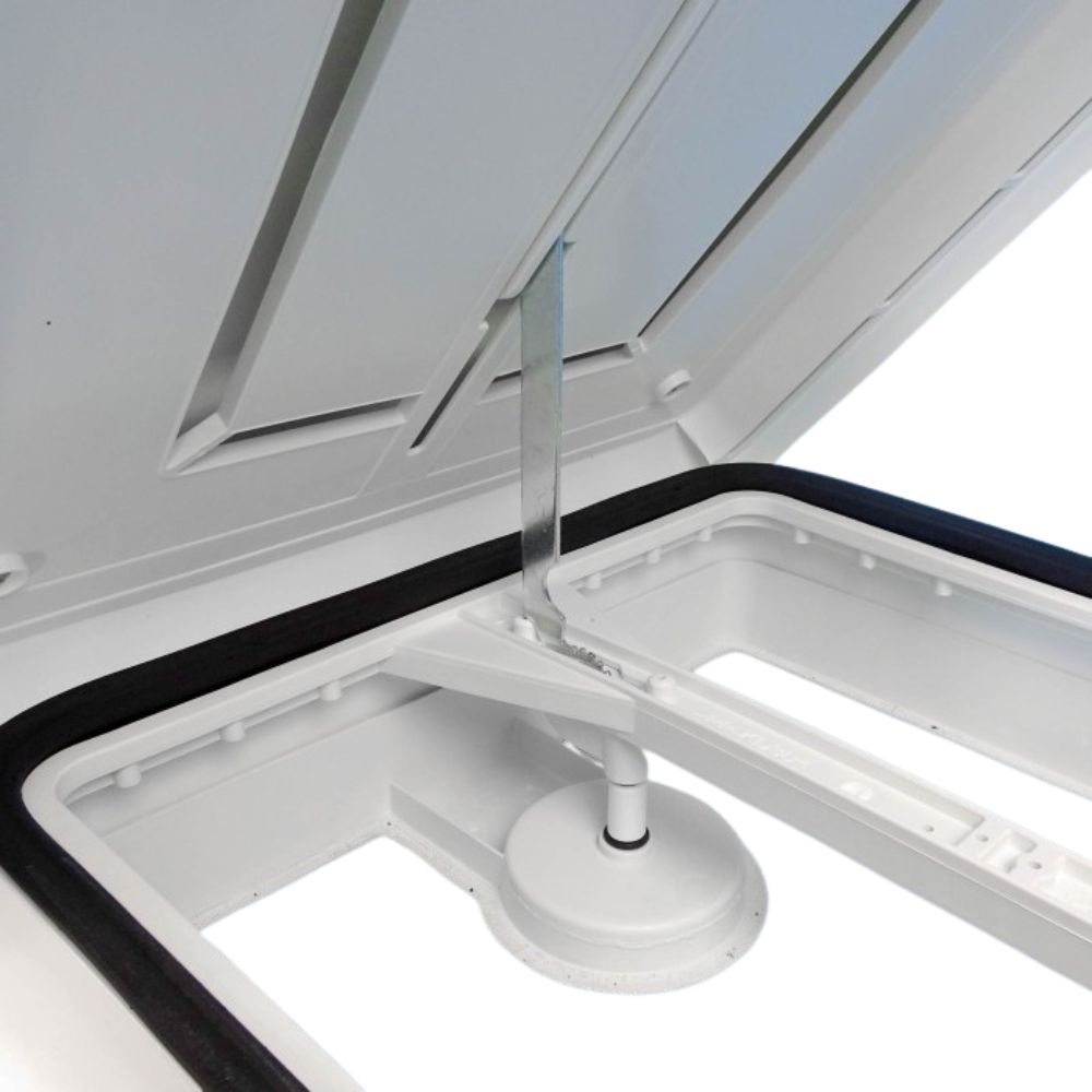 FIAMMA WHITE HATCH - 40x40