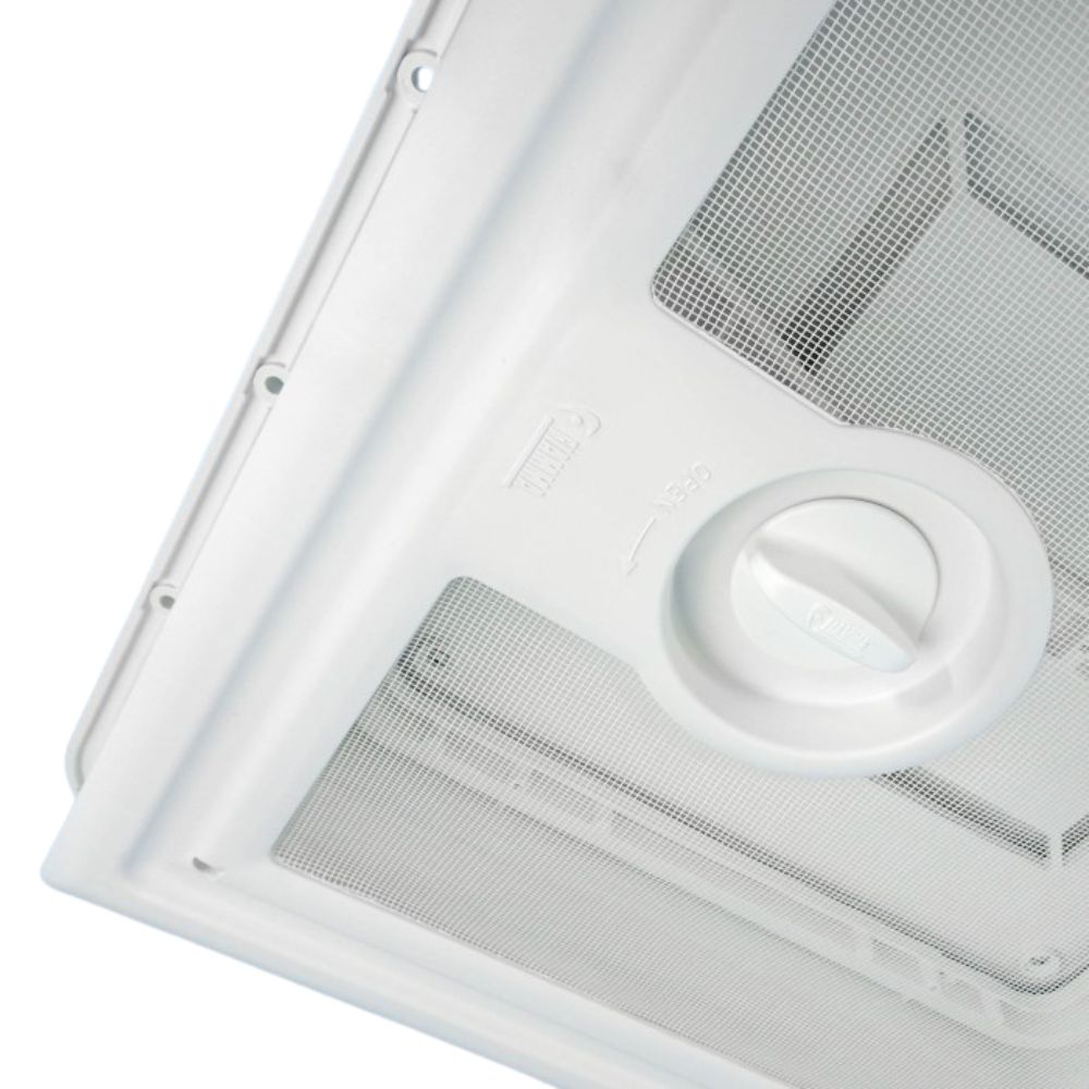 FIAMMA WHITE HATCH - 40x40