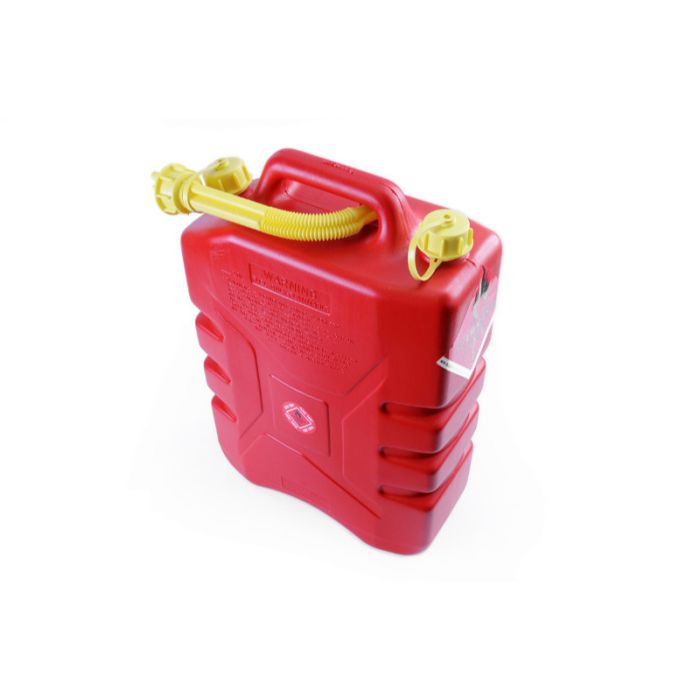 FUEL DRUM 20 LITRE PVC RED