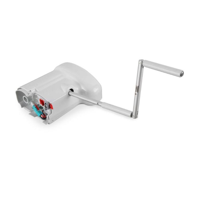 Fiamma F45 S 12V Motor Kit - White
