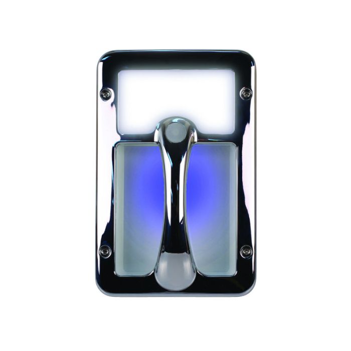 Camec Led Grab Handle - Chrome