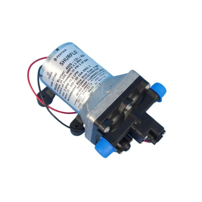 Shurflo 24V Fresh Water Pump