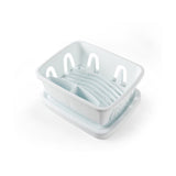 Camec Plastic Dish Drainer With Lid