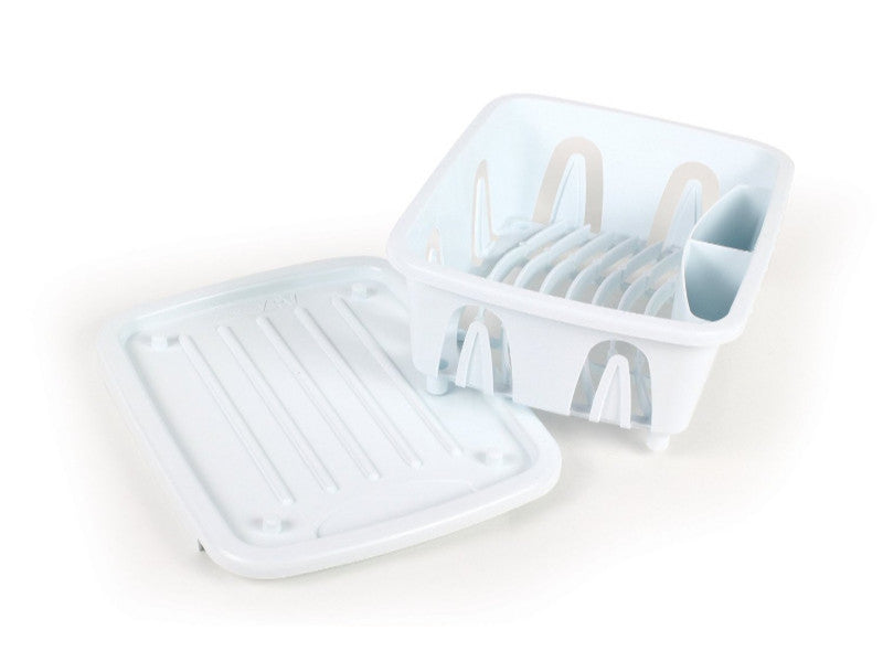 Camec Plastic Dish Drainer With Lid