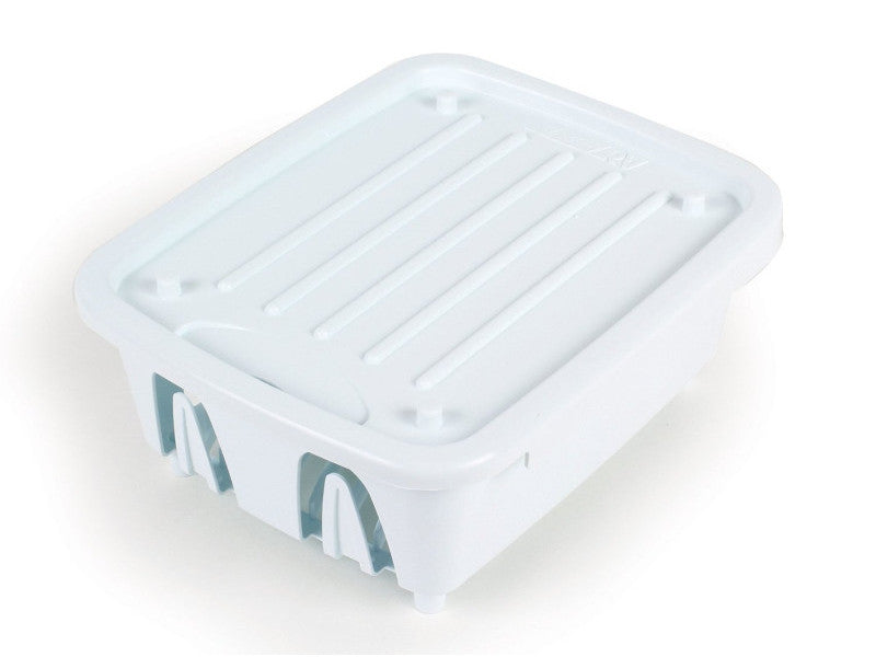 Camec Plastic Dish Drainer With Lid