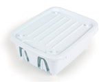 Camec Plastic Dish Drainer With Lid