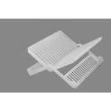 Camec Foldable Dish Drainer