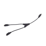RV Media Y Adaptor