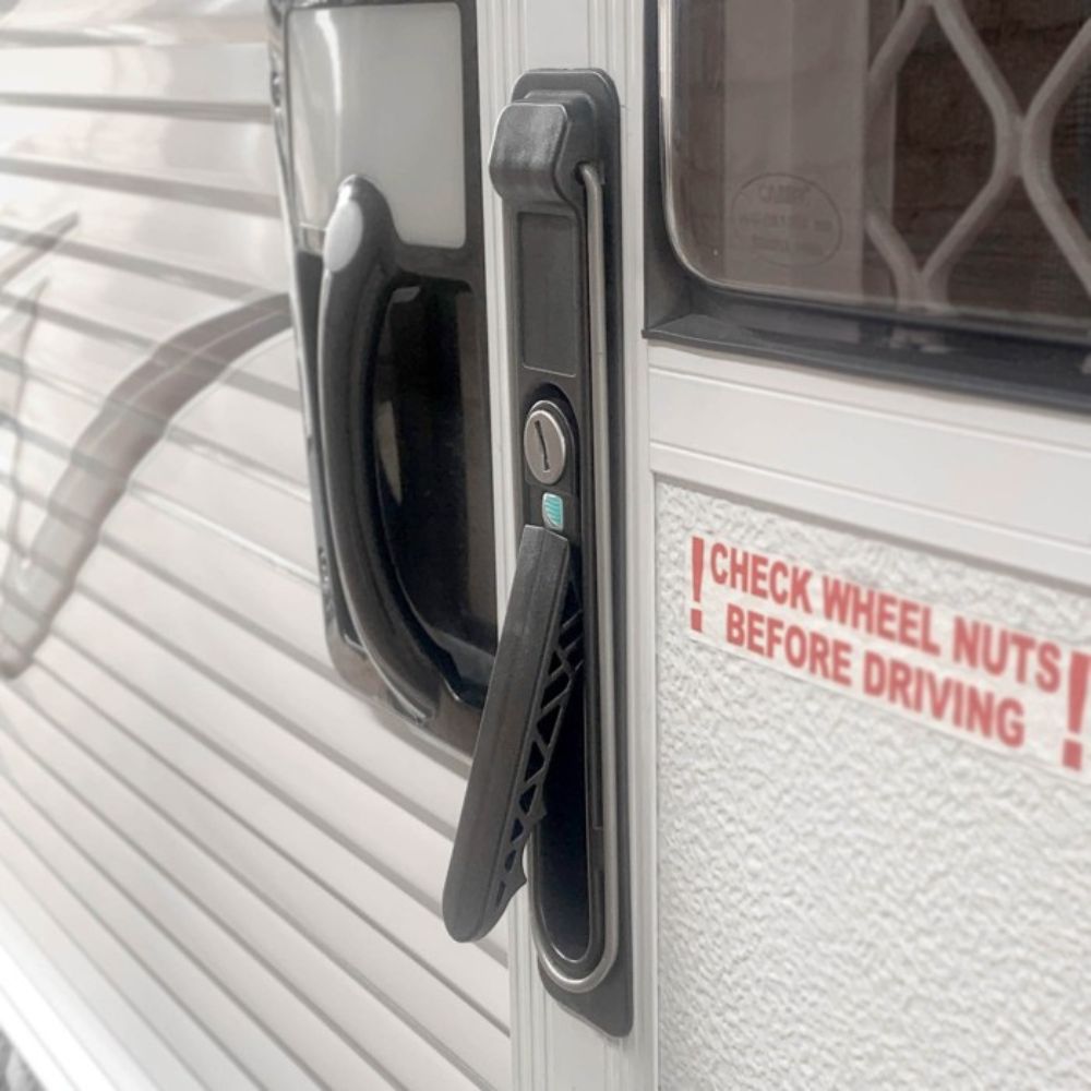 1 KEY DOOR LOCK
