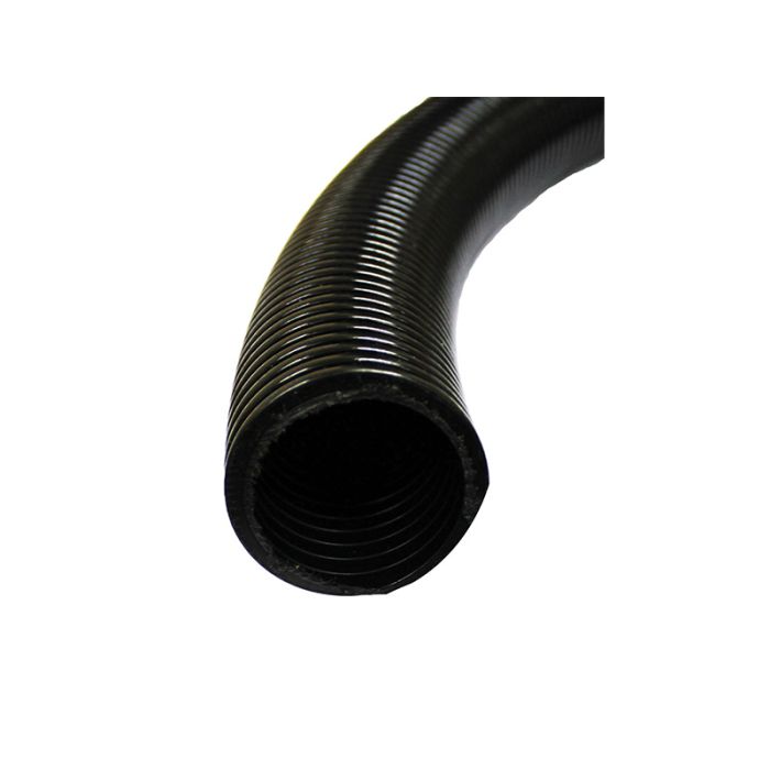 Black Duct Tube To Suit Camec Range Hood 44mm