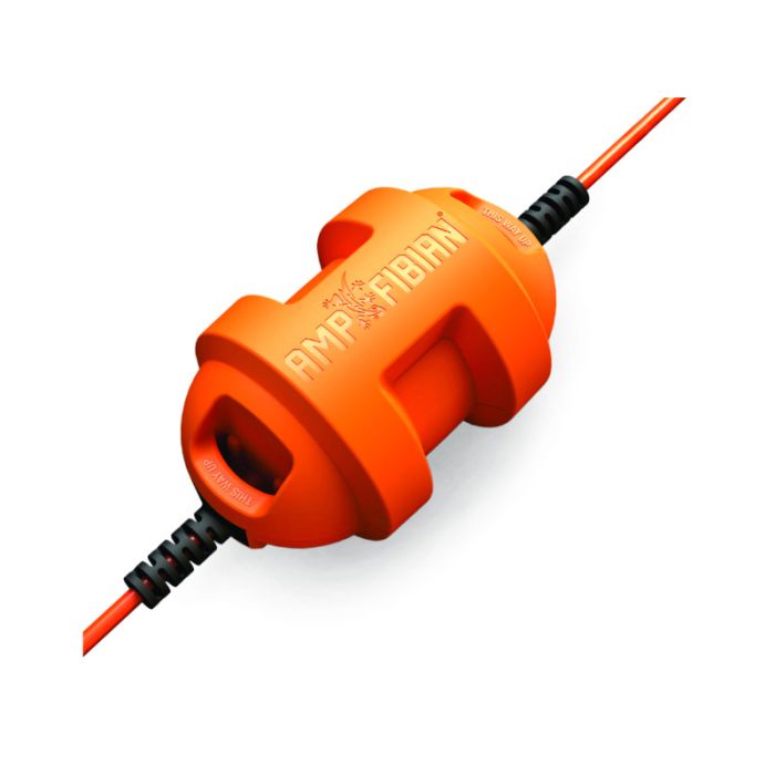 Ampfibian Mini - 10A - 15A Portable Adaptor - Indoor Use Only