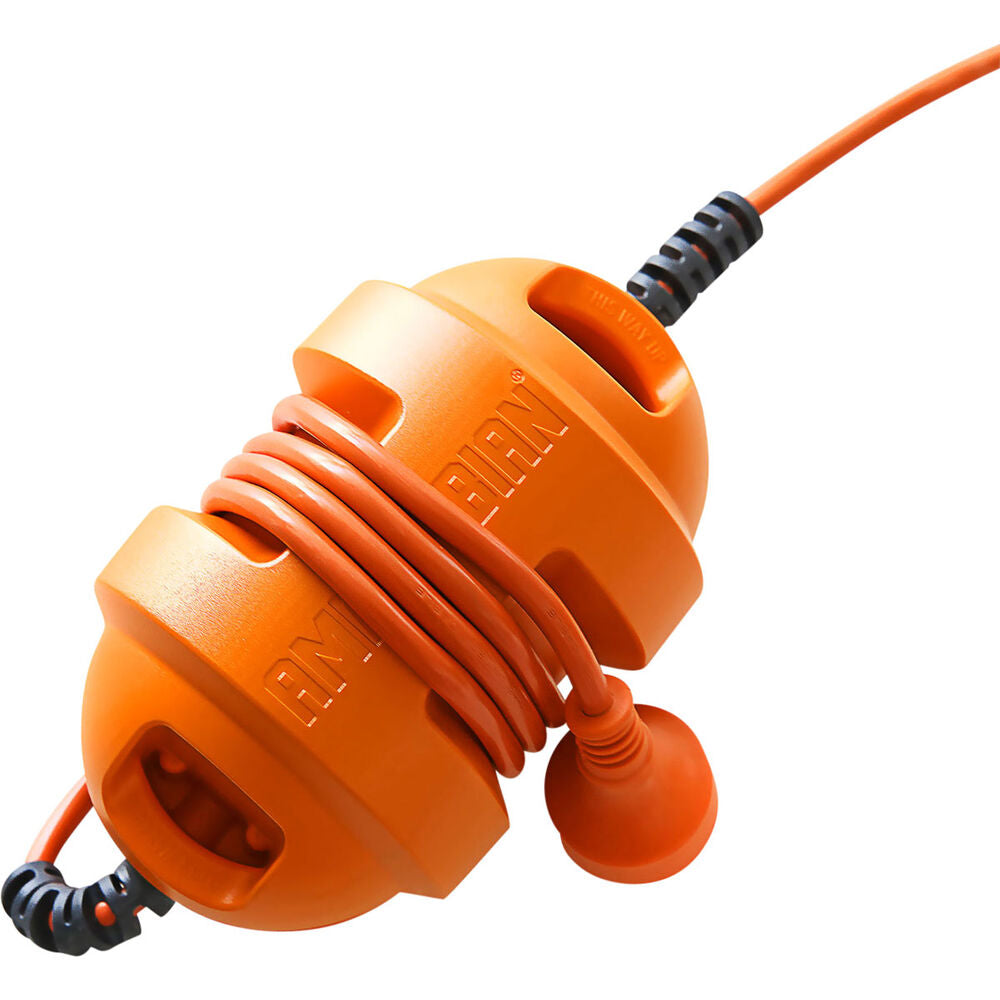240V 10A-15A ADAPTOR RCD MINI