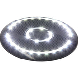 RV Media 6" 200W Waterproof 30 Led Speakers - Black
