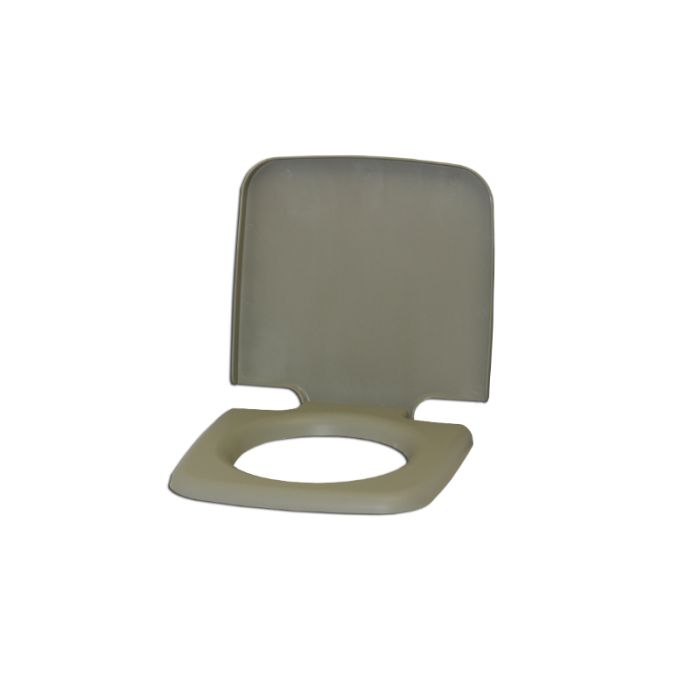 Camec Portable Toilet Seat & Lid