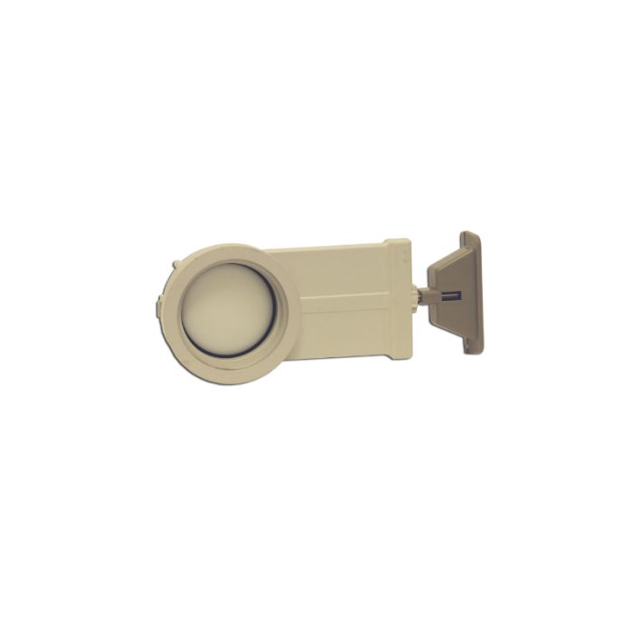 Camec Portable Toilet Slide Valve