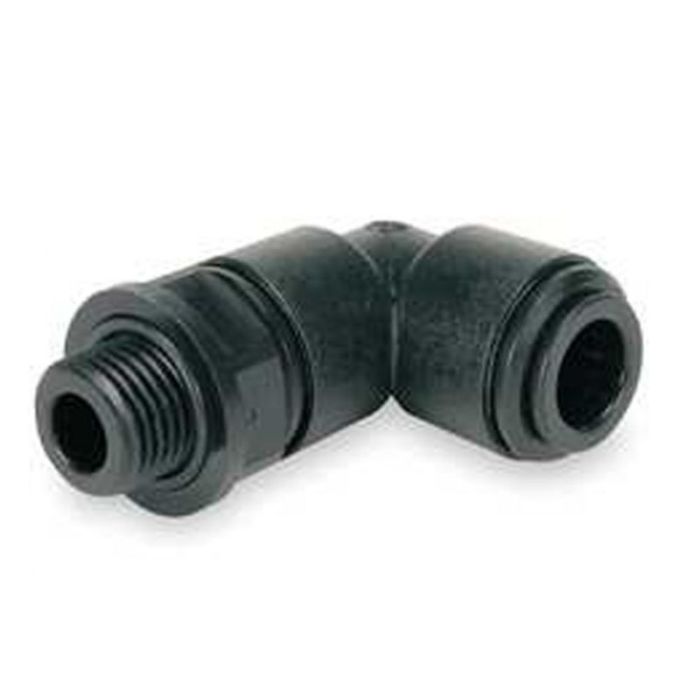 John Guest 12mm Swivel Elbow 1/2" BSP