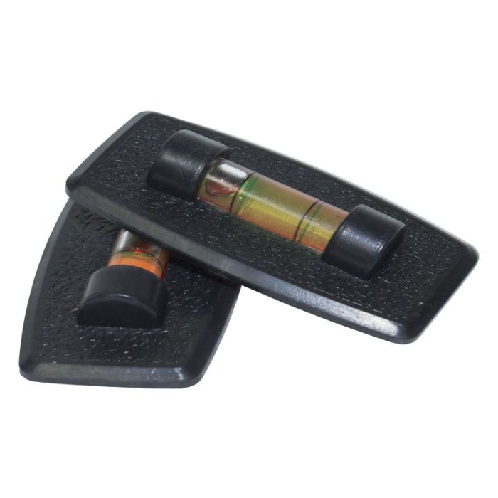 Camec Stick On Level - 2 Pack