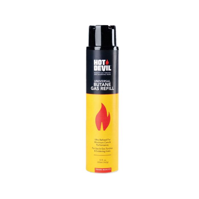 HOT DEVIL BUTANE GAS