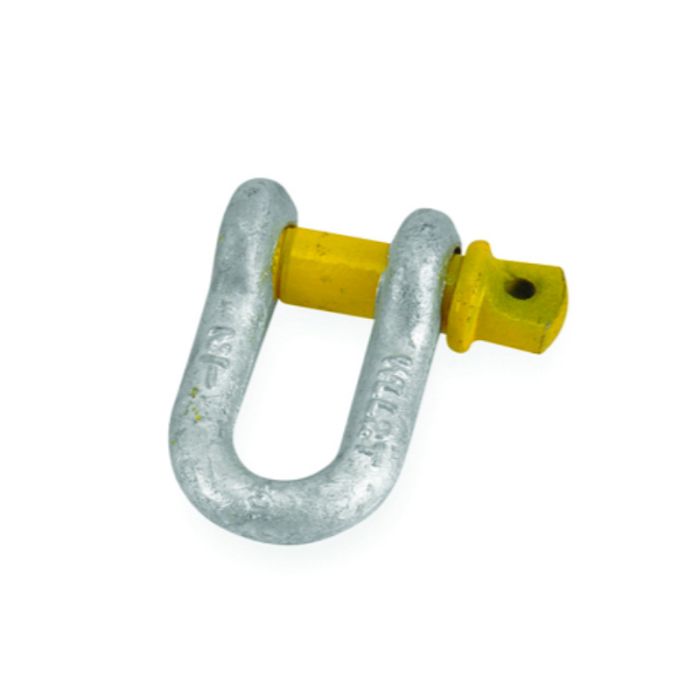 D Shackle And Brim - 11mm