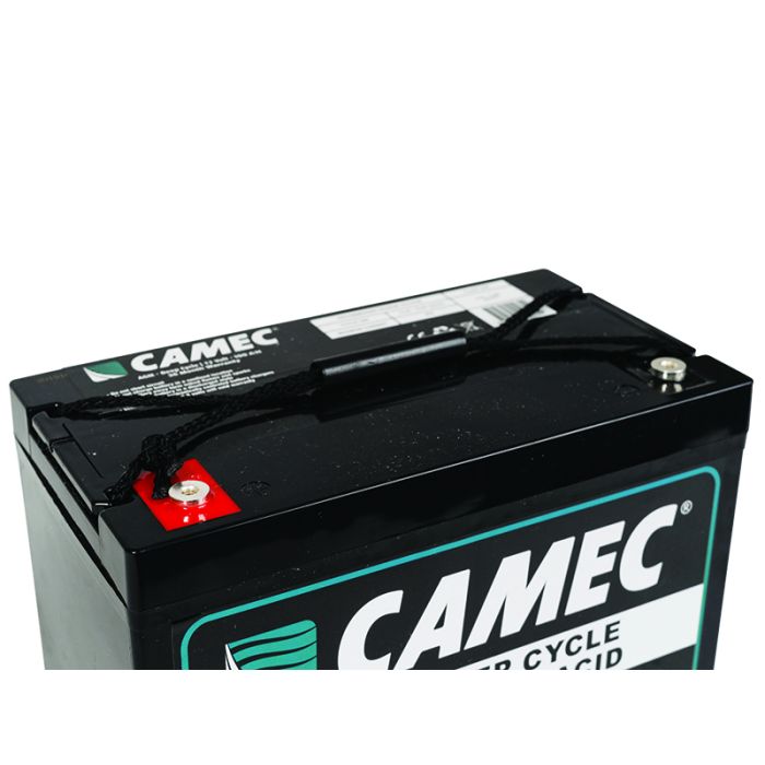 Camec 100AH SLA AGM Battery  - Fully Sealed