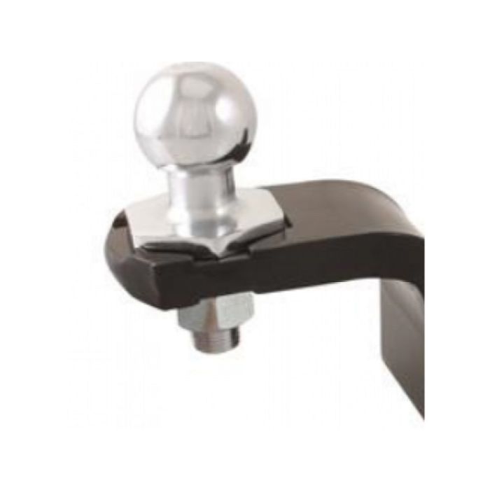 Interlock Trailer Ball Mount