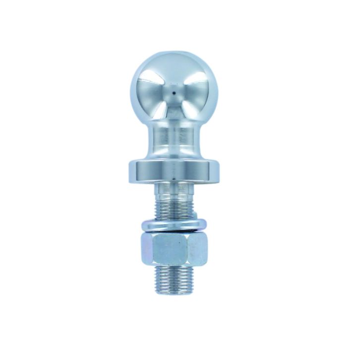 Flat Sided Tow Ball - 50mm