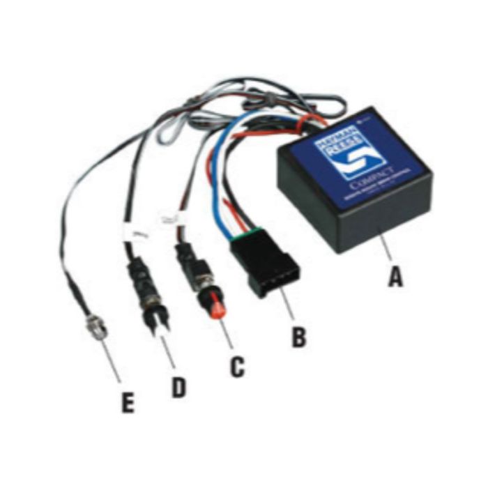 Hayman Reece Compact Brake Controller