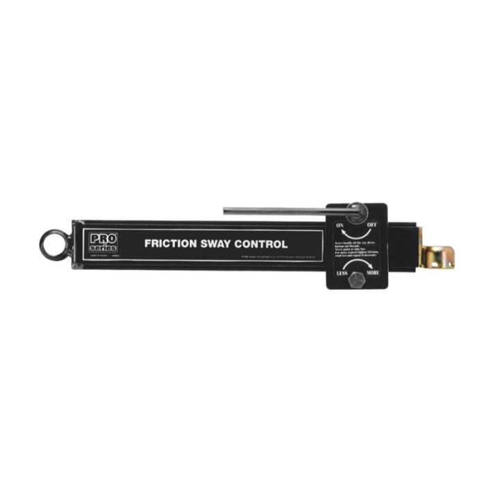Pro Series Friction Sway Control