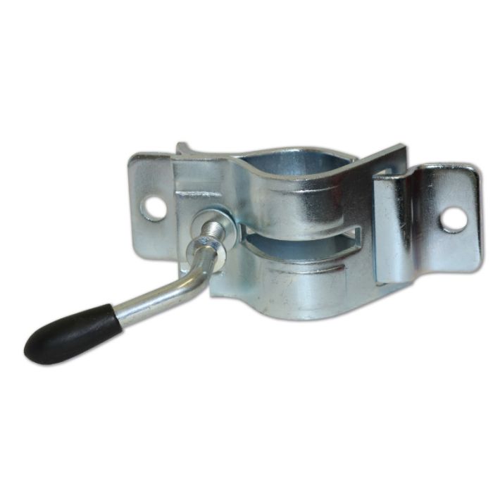 Jockey Wheel 6In Clamp Only
