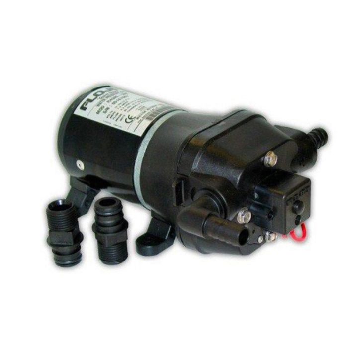 Flojet Pump 24V Pump And Filter