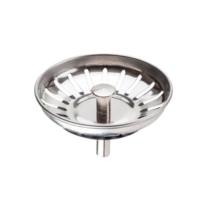 Basket Style Plug For Sinks