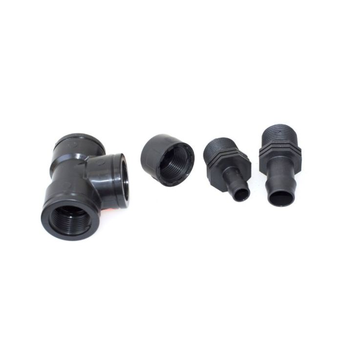 MODULAR TANK B INC FITTINGS