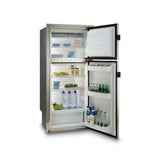 Vitrifrigo DP2600 2 Door Fridge Freezer - 230L Silver