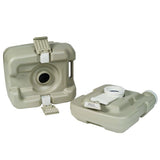 Camec Portable Toilet - 10 Litre