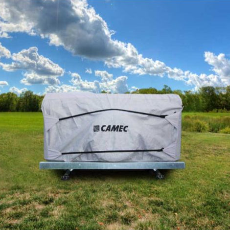 Camec Camper Trailer Cover