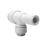 John Guest 12mm WaterMark Stem Tee Adaptor